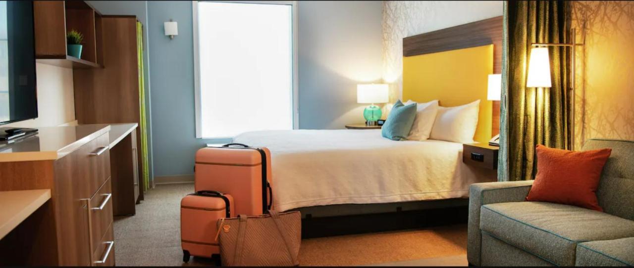 Home2 Suites By Hilton Dallas Medical District Lovefield, Tx Esterno foto