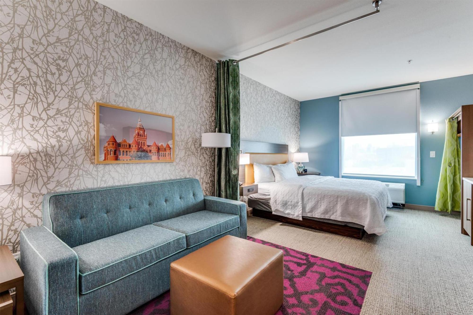 Home2 Suites By Hilton Dallas Medical District Lovefield, Tx Esterno foto