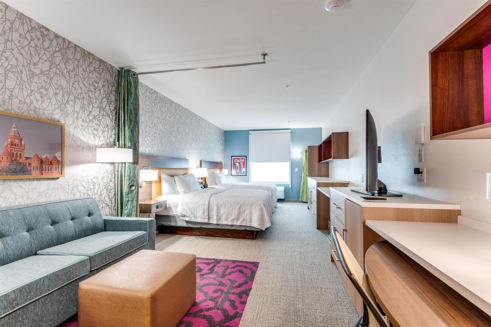 Home2 Suites By Hilton Dallas Medical District Lovefield, Tx Esterno foto