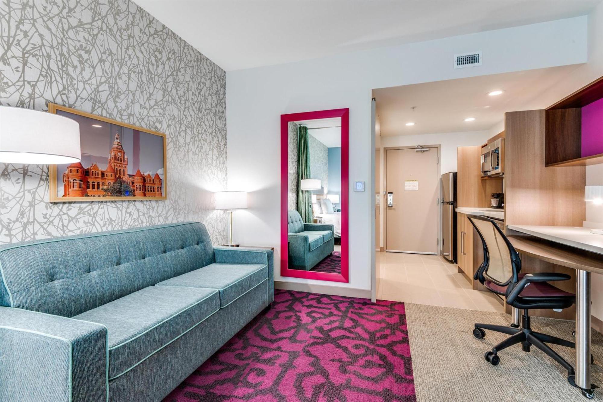 Home2 Suites By Hilton Dallas Medical District Lovefield, Tx Esterno foto