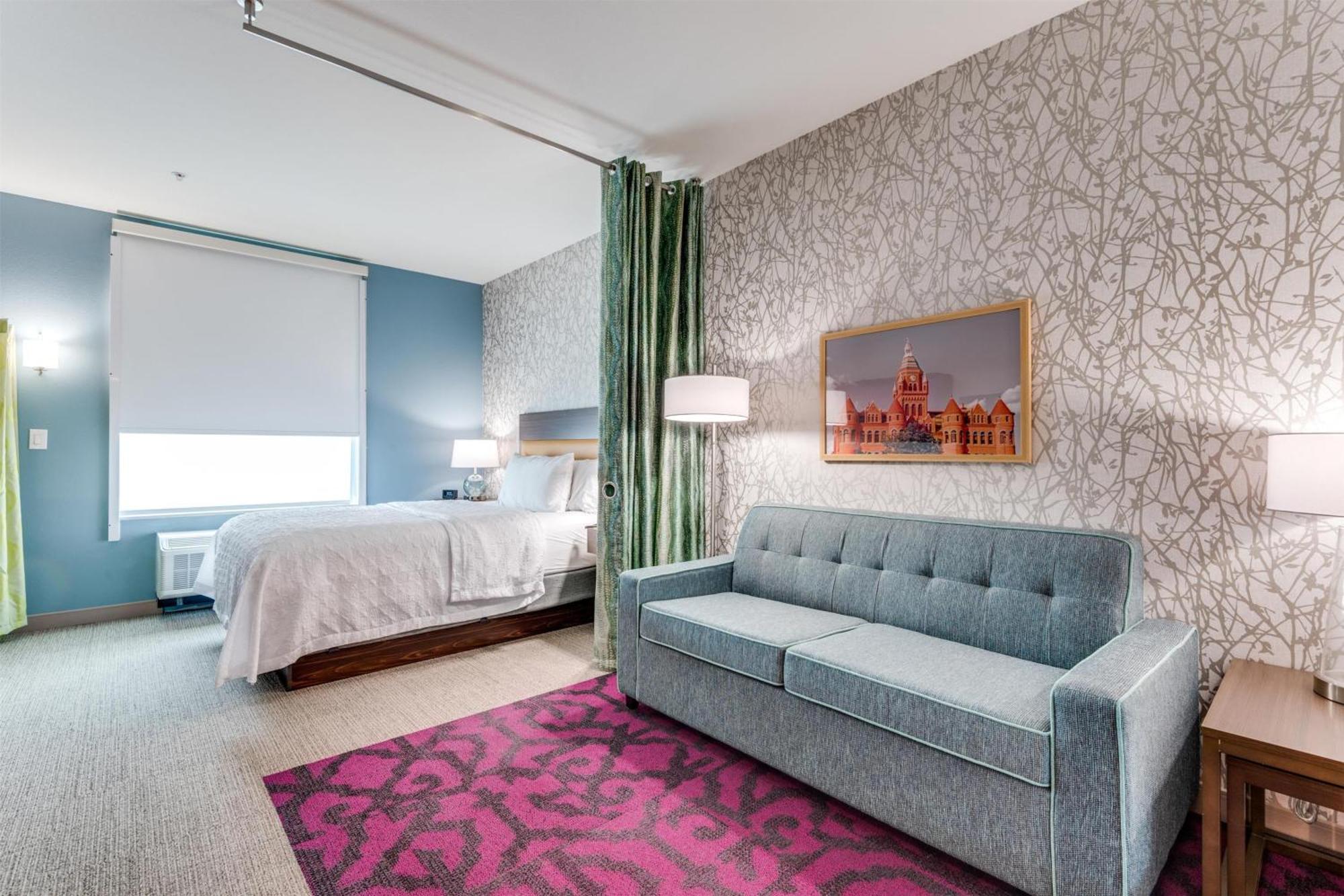 Home2 Suites By Hilton Dallas Medical District Lovefield, Tx Esterno foto