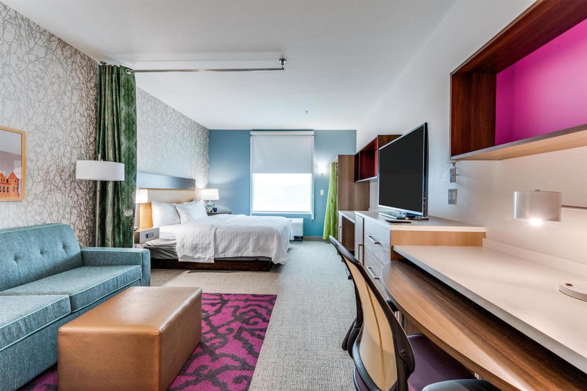 Home2 Suites By Hilton Dallas Medical District Lovefield, Tx Esterno foto