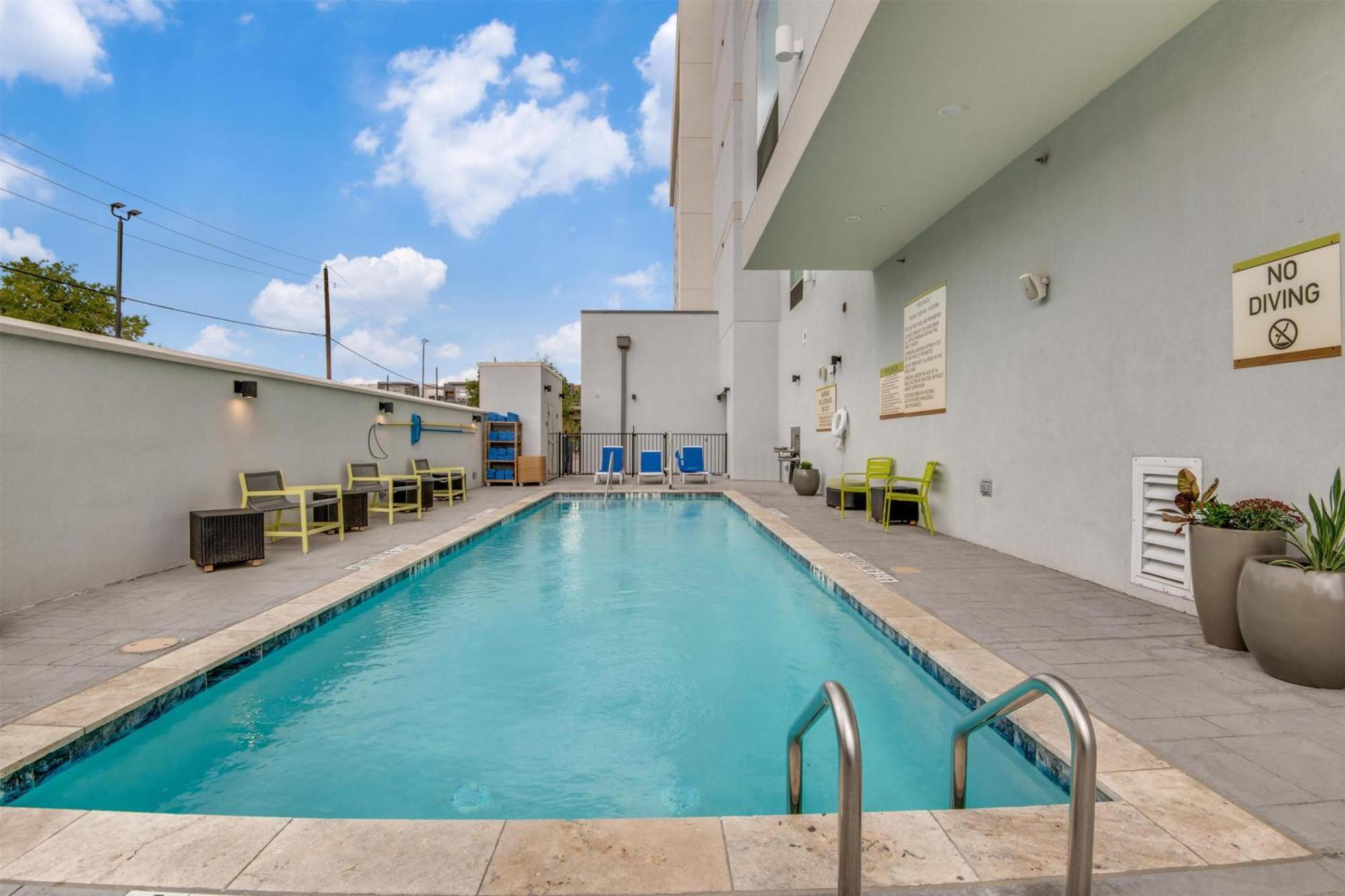 Home2 Suites By Hilton Dallas Medical District Lovefield, Tx Esterno foto