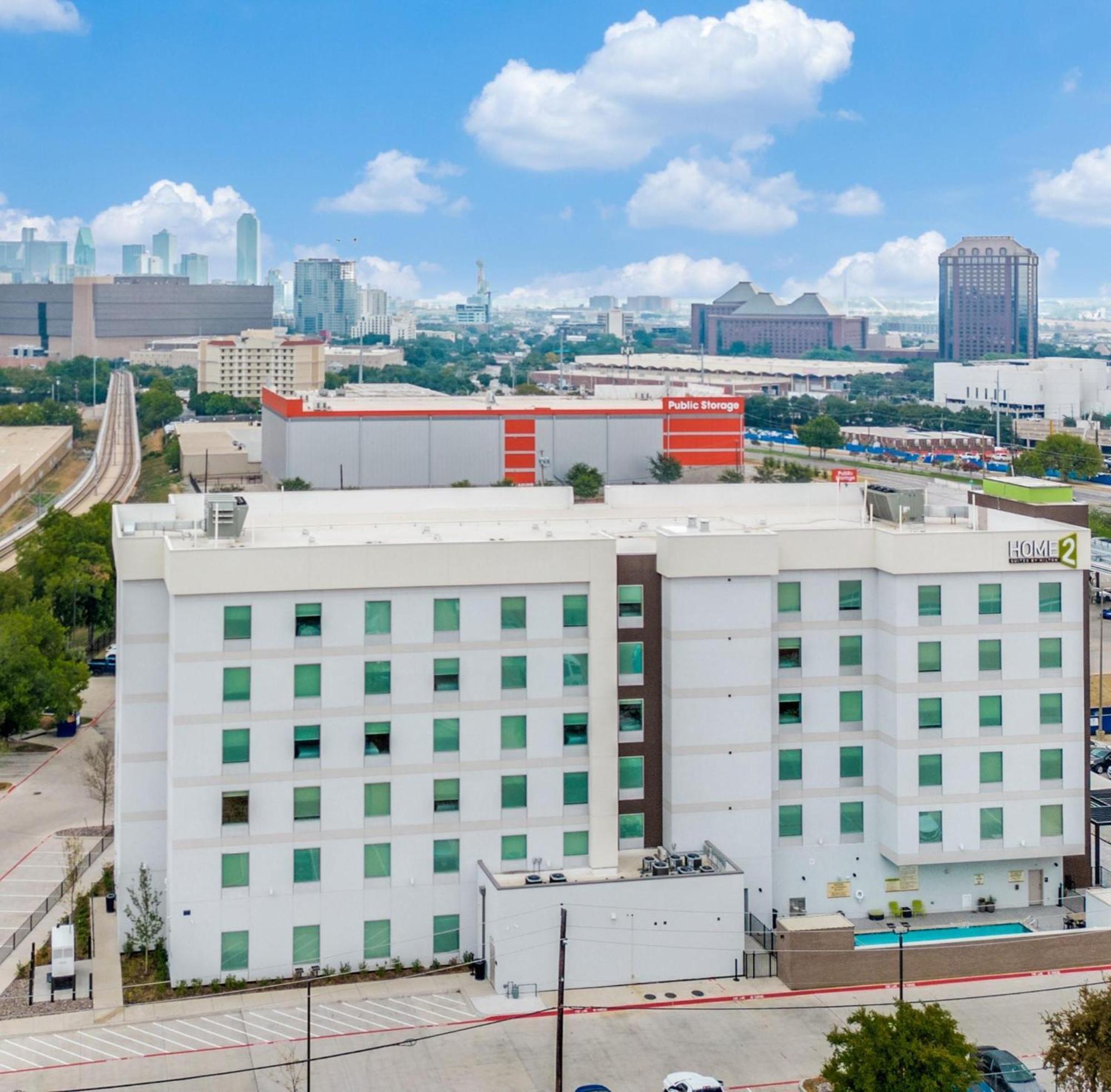 Home2 Suites By Hilton Dallas Medical District Lovefield, Tx Esterno foto
